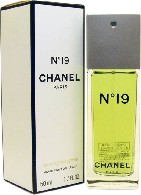 chanel 19 perfume for women.